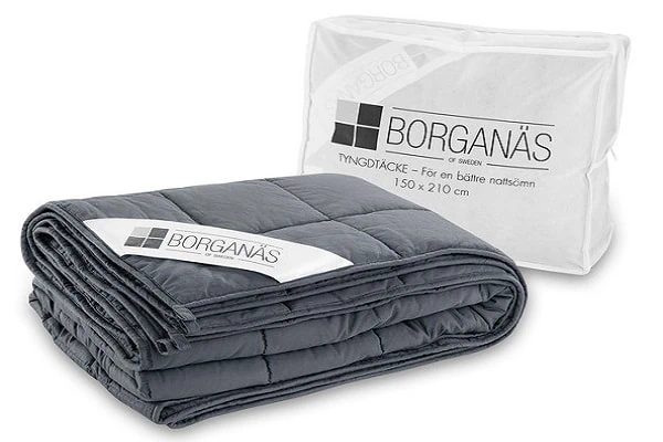 Borganas of sweden vektdyne med pose