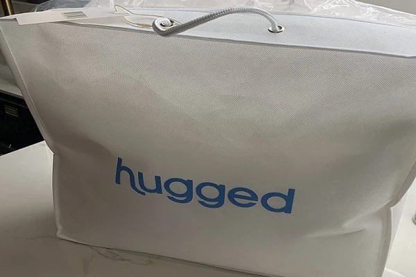 Hugged dynetest 5