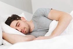 En riktig vektdyne kan hjelpe til med å fjerne uro