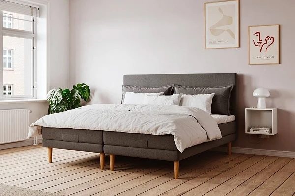 Senses regulerbar seng 1