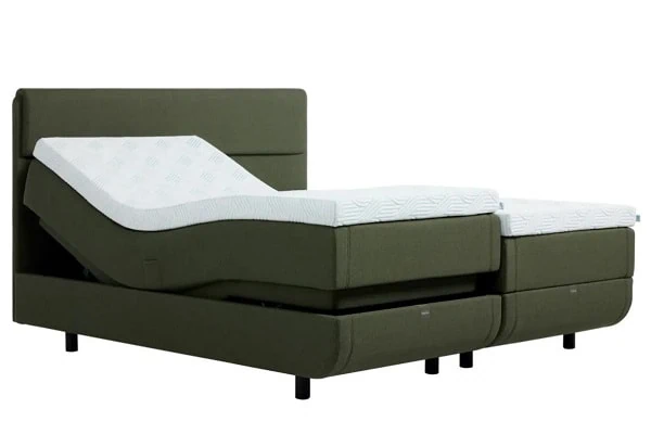 Tempur North Pro regulerbar seng 3