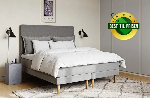 Atlas kontinentalseng best i test