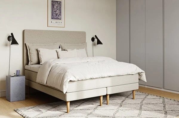 Atlas kontinentalseng beige