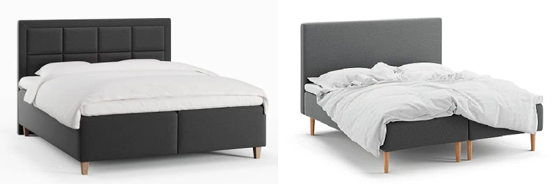 Freja vs senses rammemadrass