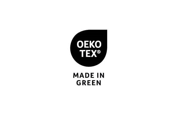Drøm dunpute medium oeko tex made in green