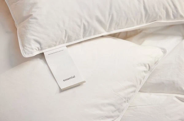 Essential Dunpute med merke