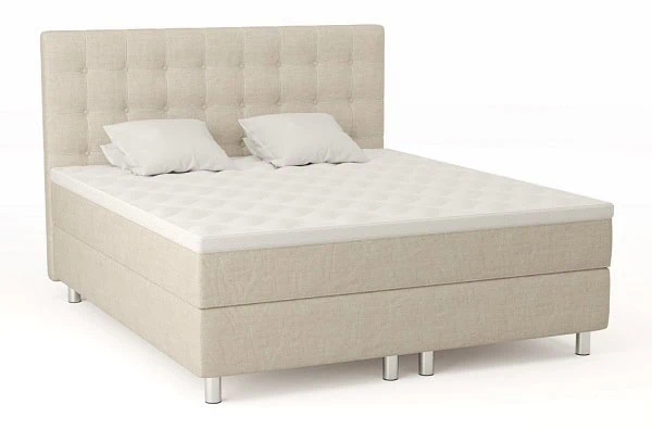 Skjærgaard® Premium Dobbeltseng sand