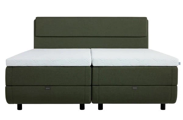 TEMPUR-North-Smartcool-Dobbeltseng-forfra