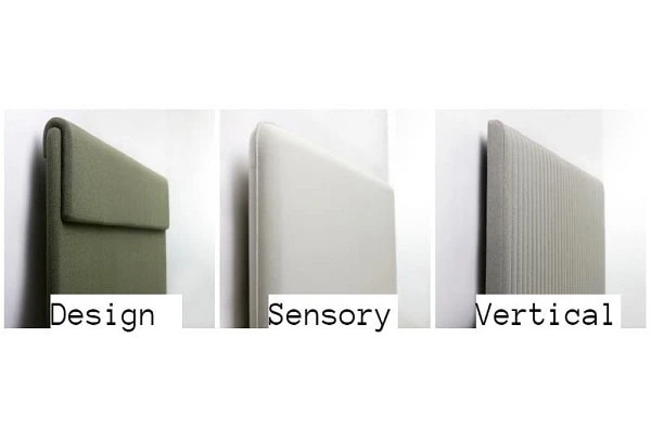 TEMPUR North Smartcool Dobbeltseng sengegavler